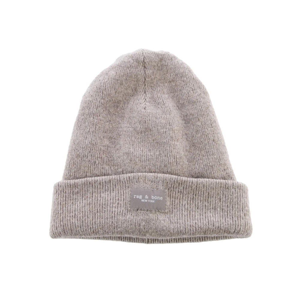 RAG AND BONE WOOL BEANIE